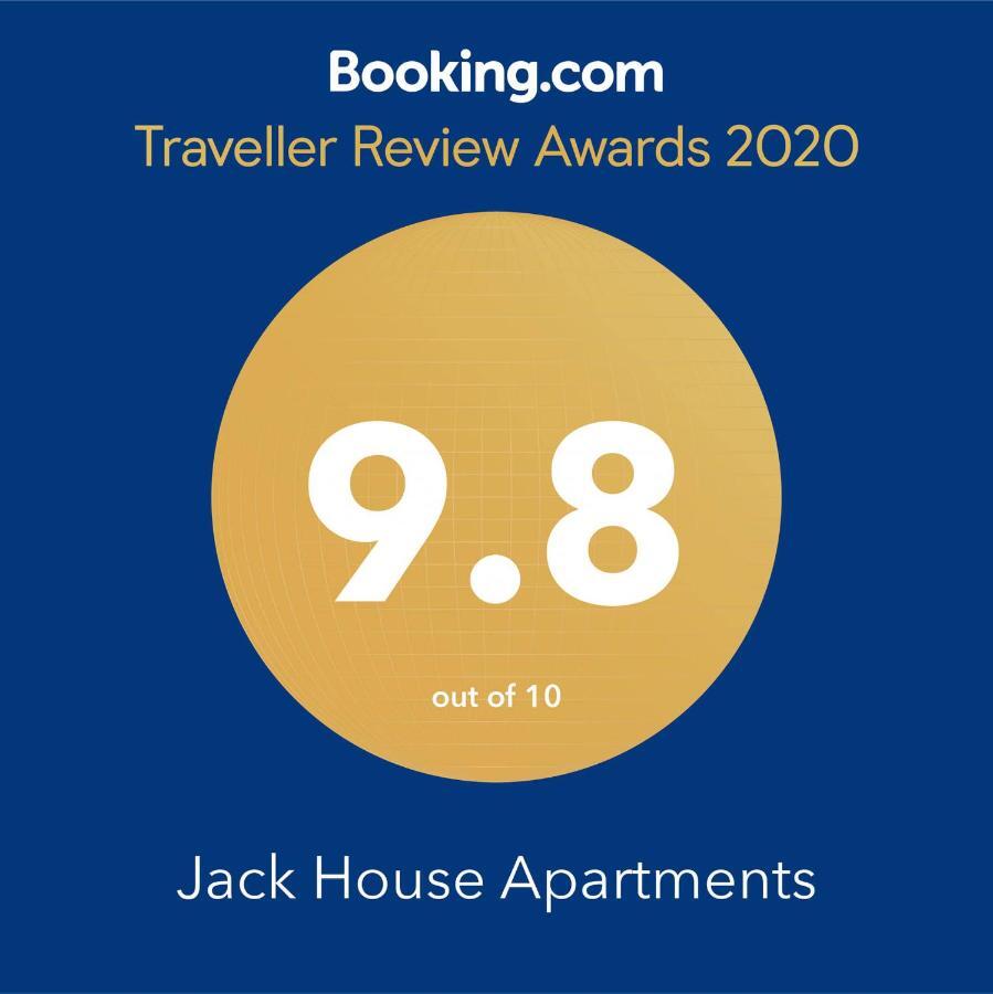 فارنا Jack House Apartments المظهر الخارجي الصورة